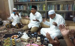 Habaib di Surabaya Dukung dan Doakan Machfud Arifin Jadi Wali Kota