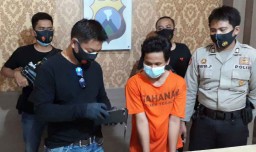 Penyesalan Bandit Nyuri Dompet Berisi Uang Hanya Rp 15 Ribu