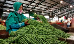 Beri Pelayanan Terbaik, Pedagang PIOS Prioritaskan Kepuasan Pelanggan