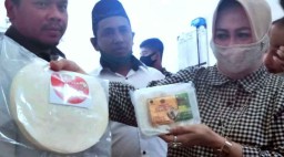 Cawabup Astrid Wahid Janji Bantu Modal dan Pemasaran UMKM di Lamongan