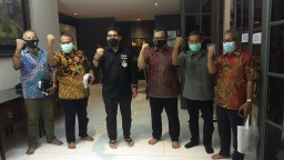 Perkumpulan Warga Minang di Surabaya: Machfud Arifin Care dan Cerdas