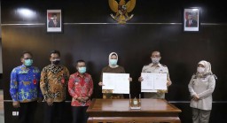 Pertanahan di Kota Batu, BPN dan Pemkot Kerjasama Program Trijuang