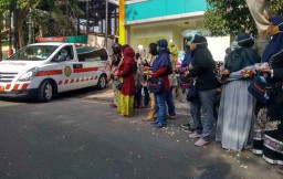 Terkonfimasi Corona, Kepala Dispertahankan Kota Probolinggo Meninggal