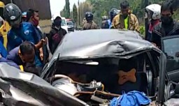 Pilihan Pembaca: Kecelakaan 3 Kendaraan hingga Sabung Ayam Digerebek