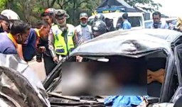 Polisi Beberkan Kronologi Kecelakaan 3 Kendaraan yang Tewaskan 1 Orang