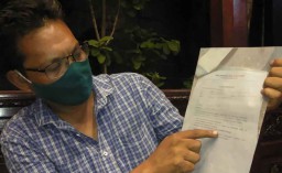 Isi Surat Pernyataan Jadi Relawan Eri yang Ditolak Warga di Surabaya