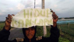 Lampu PJU Padam, Warga di Probolinggo Demo Perangkat Desa