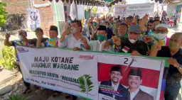 Warga Petemon Surabaya Keluhkan Banjir, Ini Langkah Mujiaman