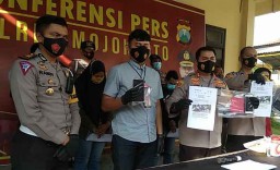 Tiga Pengunggah Video Dua Geng Cewek Tawuran Diamankan