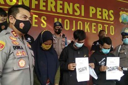 Ketiga Pengunggah Video Dua Geng Cewek Tawuran Meminta Maaf