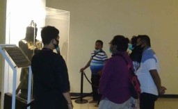 Libur Panjang, Wisatawan Padati Museum Rasulullah dan Sahabat