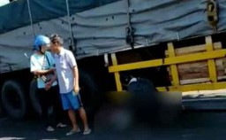 Gadis asal Pasuruan Tewas Terlindas Truk Kontainer