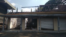 Melihat Gedung Kesenian Kota Batu yang Kini Bak Rumah Hantu