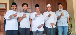 Qosim-Alif Diharapkan Bisa Terus Kembangkan Wilayah Gresik Selatan