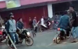 Dipicu Miras dan Bleyer Motor, 2 Kelompok Pemuda Terlibat Tawuran 