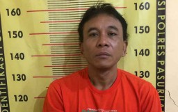 Pembobol Alfamart di Pasuruan Dibekuk, Rokok hingga Kondom Disita