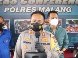 Air PDAM Kota Malang Berbau Minyak, Polisi Periksa 12 Saksi