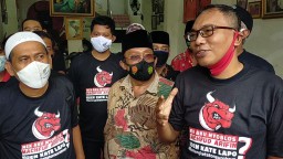 Banteng Ketaton Soal Yel-yel: Yang Ingin Kita Hancurkan Arogansi Risma