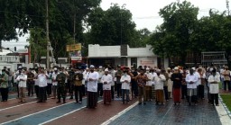 Wawali Subri Tutup Usia, Wali Kota Hadi Minta Warga Doakan Almarhum