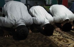 Unggul Quick Count Internal, Barra dan Tim Pemenangan Sujud Syukur
