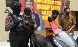 Pilihan Pembaca: Pemotor Onani hingga Kasi Pidsus Meninggal