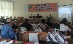 Tingkatkan Kunjungan Wisatawan di Kota Batu, Dewan Dorong Bentuk BPPD