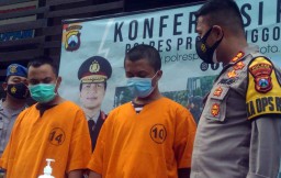 Dendam Jadi Pemicu 2 Pelaku Lempar Bom Molotov ke PN Kota Probolinggo