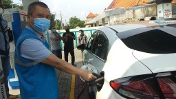 PJB Siap Dukung SPKLU untuk Kendaraan Listrik Umum