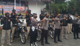 Atasi Kejahatan di Kota Probolinggo, Polisi Bentuk Tim URC Meteor