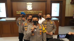 Polda Jatim Selidiki Kerumunan Pelayat Pemakaman Habib Hasan Assegaf