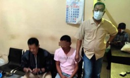 Pemuda ini Curi Uang Rp 3 Juta Milik Nenek Penjual Daging