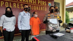 Cabuli Balita 4 Tahun, Polisi: Pelaku Bisa Dijerat PP Kebiri Kimia