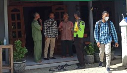  Keluarga Harap Pasutri yang Jadi Penumpang Sriwijaya SJ 182 Ditemukan