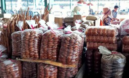 Minuman Empon-empon Jadi Trend, Penjualan Gula Merah di PIOS Meningkat