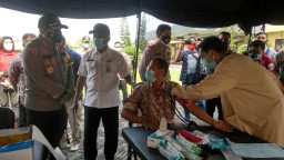 Bantu Penyembuhan Pasien Corona, Polisi Gelar Donor Plasma Konvalesen