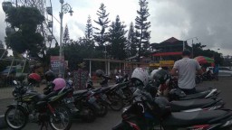Catat! Tarif Parkir Kota Batu Naik Februari