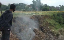 Heboh Suara Ledakan Keras di Mojokerto, Ini Faktanya