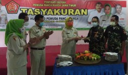HUT ke 40 Pemuda Panca Marga Jatim dan Kemenangan di Pengadilan