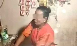 Bobol Rumah Tetangga, Emak-emak di Pasuruan Diarak Warga ke Balai Desa