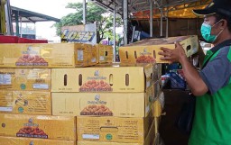 Sambut Ramadan, Ada Discount untuk Beli Kurma dari Mesir di PIOS