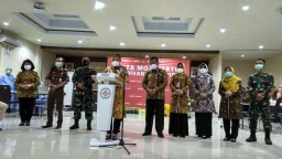 PPKM di Kota Mojokerto Tak Diperpanjang, Denda Prokes Dinaikan