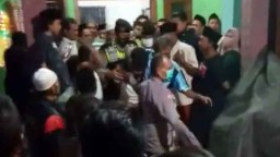 Kepergok Curi Beras Satu Sak, Pria ini Babak Belur Dihajar Warga