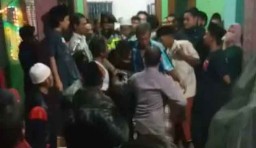 Dimaafkan, Pencuri Beras 1 Sak yang Dihajar Warga Dipulangkan Polisi