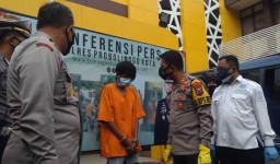Sopir Angkutan Umum yang Tabrak Polantas Diancam 15 Tahun Penjara