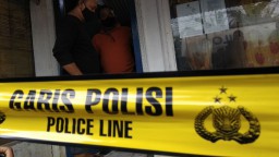 Terapis di Mojokerto Dibunuh, Pelaku Kabur dalam Kondisi Telanjang