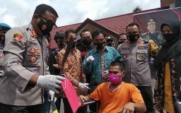 Sempat Kabur ke Jakarta, Pembunuh Terapis di Mojokerto Didor