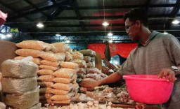 Komitmen Pedagang PIOS Menjual Produk Bumbu dan Rempah Berkualitas