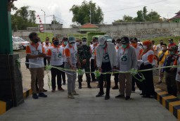 Pemkab Operasikan TPA Wonokerto di Pasuruan