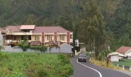 Hujan Deras, BPBD: Jalur Wisata Bromo Rawan Longsor