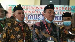 Musda, AKD di Mojokerto Kawal Program Bupati